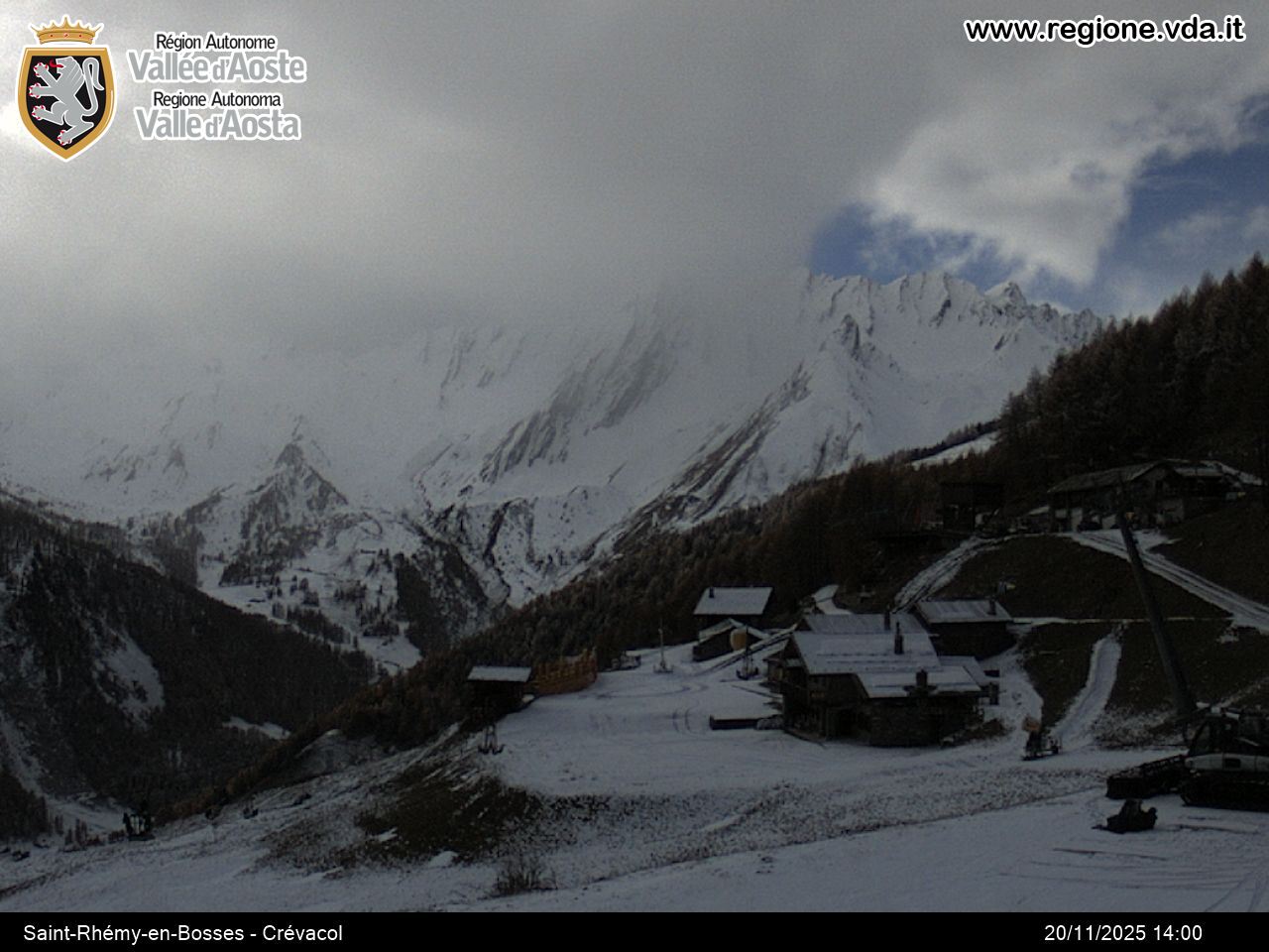 Saint-Rhémy Crevacol Saint-Rhémy Crevacol