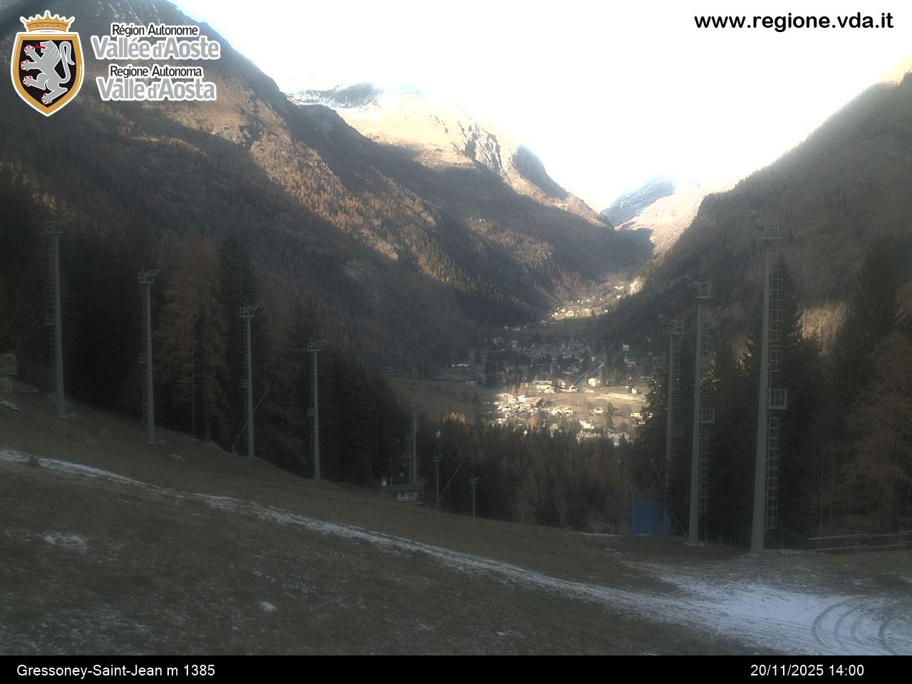 Gressoney Saint Jean Gressoney Saint Jean