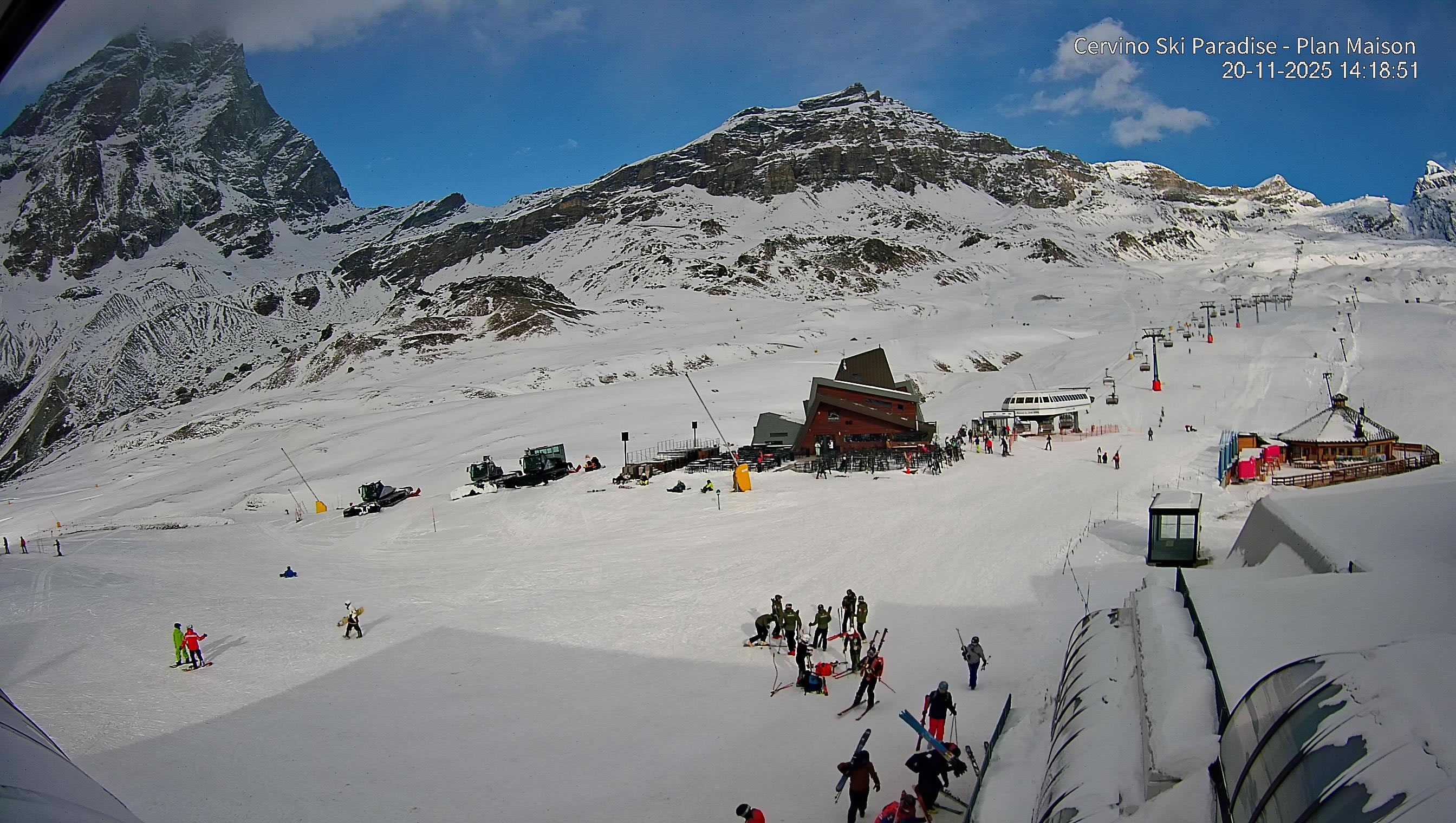 Breuil Cervinia Breuil Cervinia