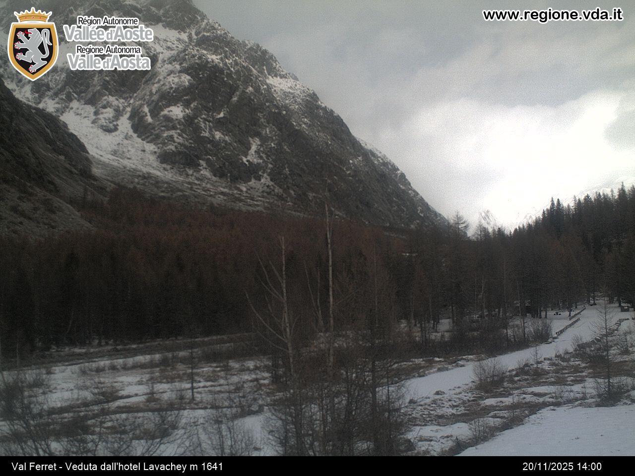 Courmayeur - Val Ferret Courmayeur - Val Ferret